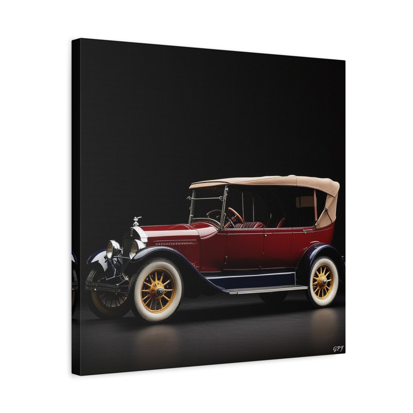 A Car from the 1920s (251) - Great Pictures Framed