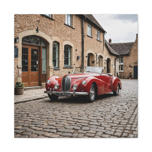 A Car from the 1940s (144) - Great Pictures Framed