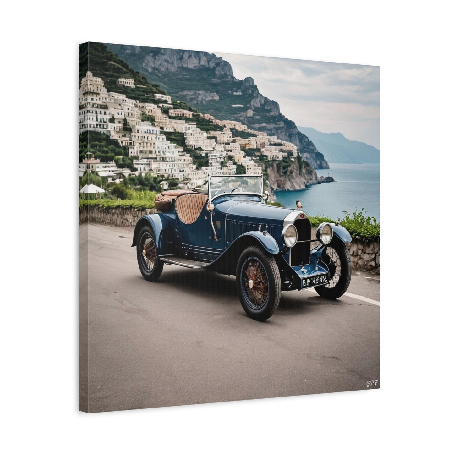 A Car from the 1920s (162) - Great Pictures Framed