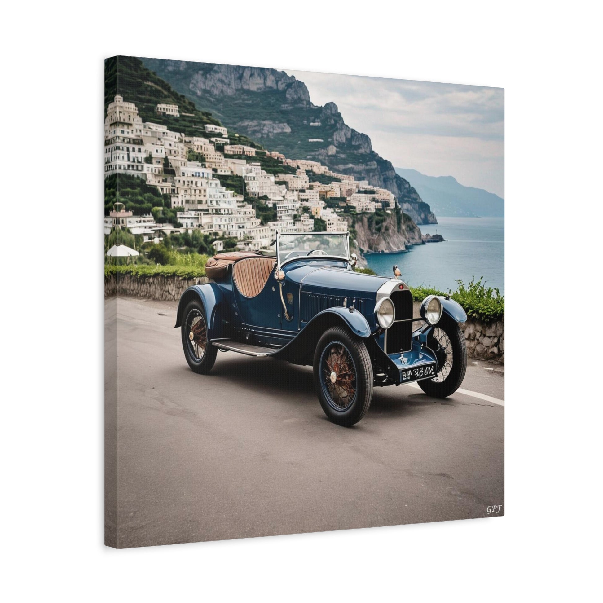 A Car from the 1920s (162) - Great Pictures Framed
