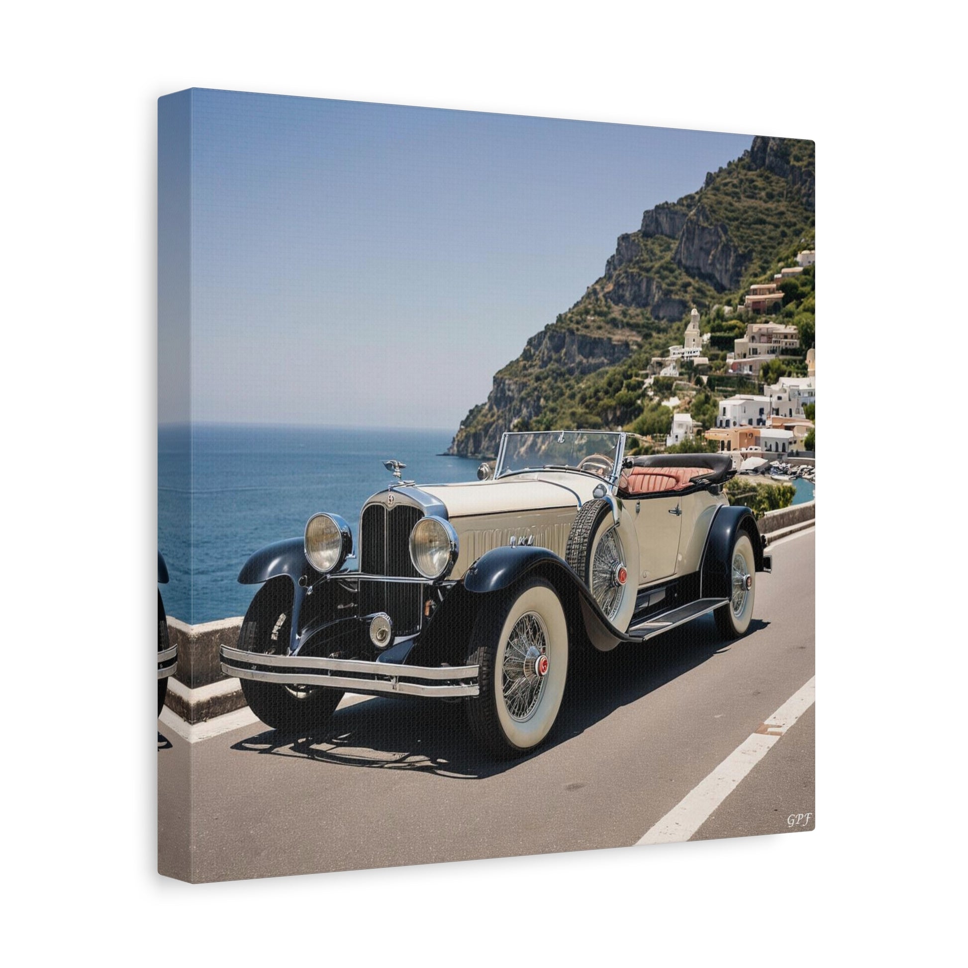 A Car from the 1920s (167) - Great Pictures Framed