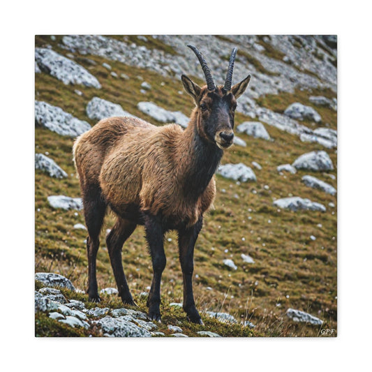 Chamois (135) - Great Pictures Framed