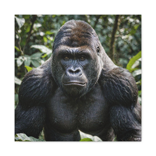 Gorilla (015) - Great Pictures Framed