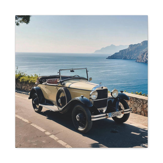 A Car from the 1920s (163) - Great Pictures Framed