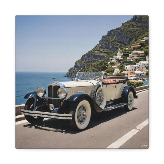 A Car from the 1920s (167) - Great Pictures Framed