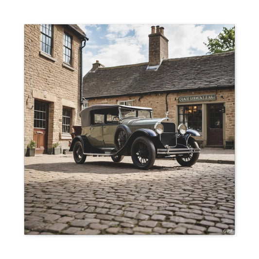 A Car from the 1920s (092) - Great Pictures Framed