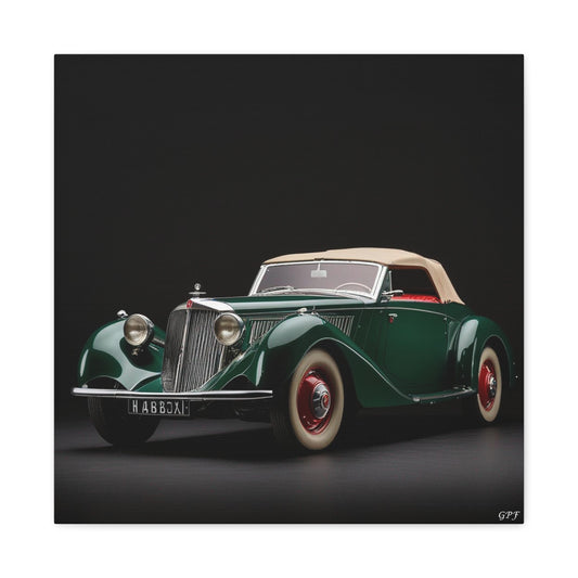 A Car from the 1930s (285) - Great Pictures Framed