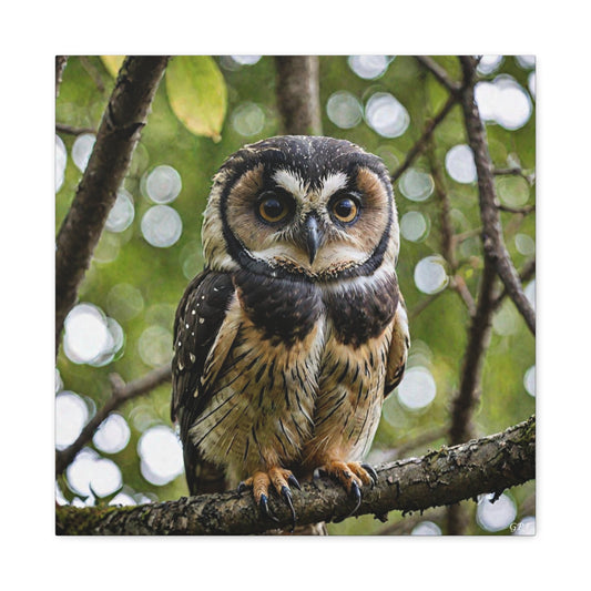 Spectacled Owl (0232)