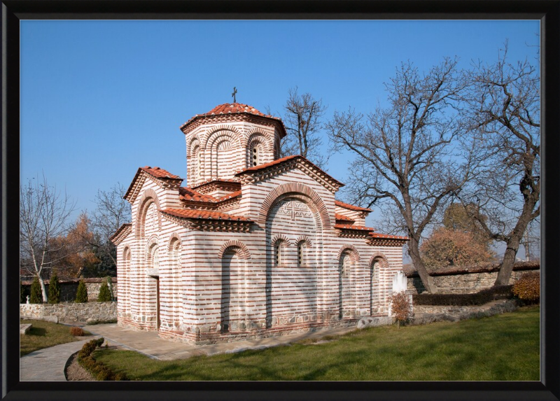 The Church of St George - Great Pictures Framed