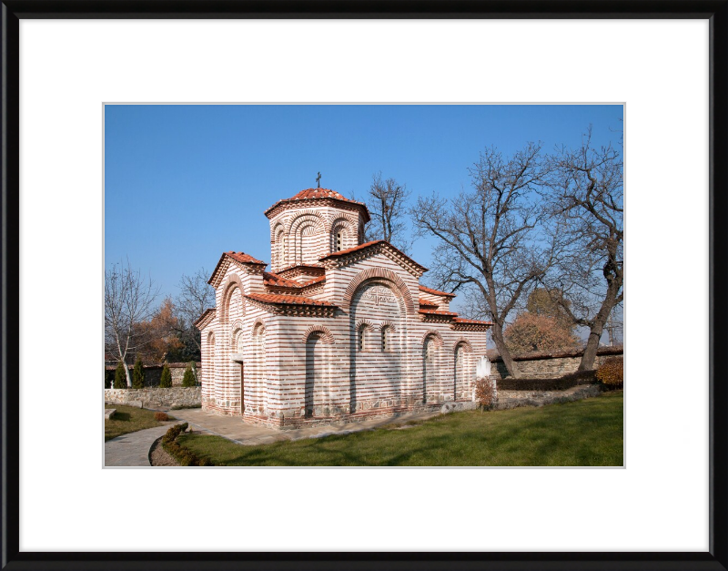 The Church of St George - Great Pictures Framed