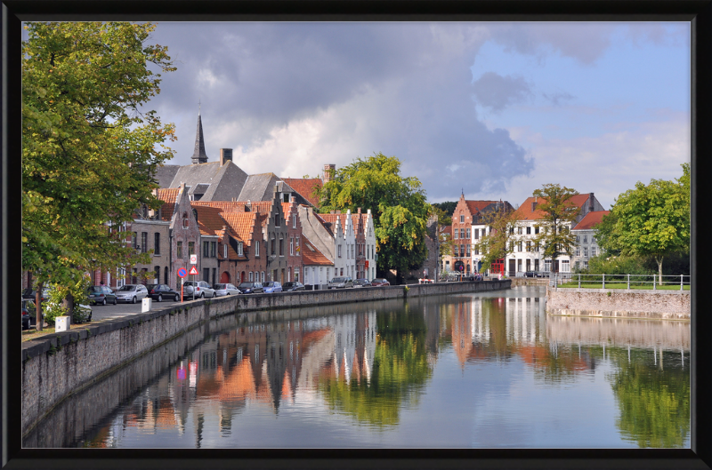 Bruge - Great Pictures Framed