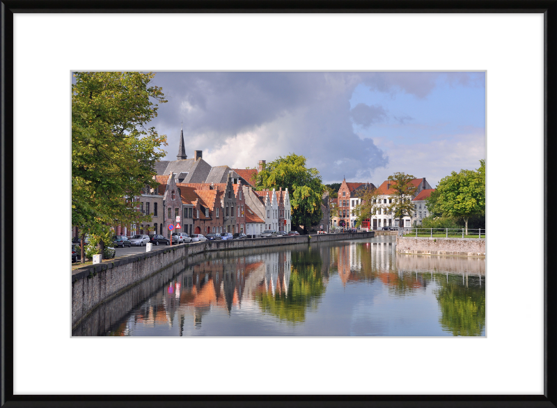 Bruge - Great Pictures Framed