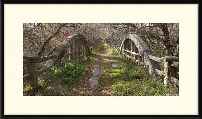 McEwen Bridge - Great Pictures Framed