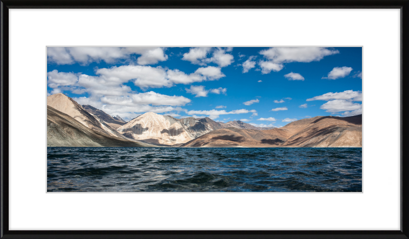 Pangong Tso Lake - Great Pictures Framed