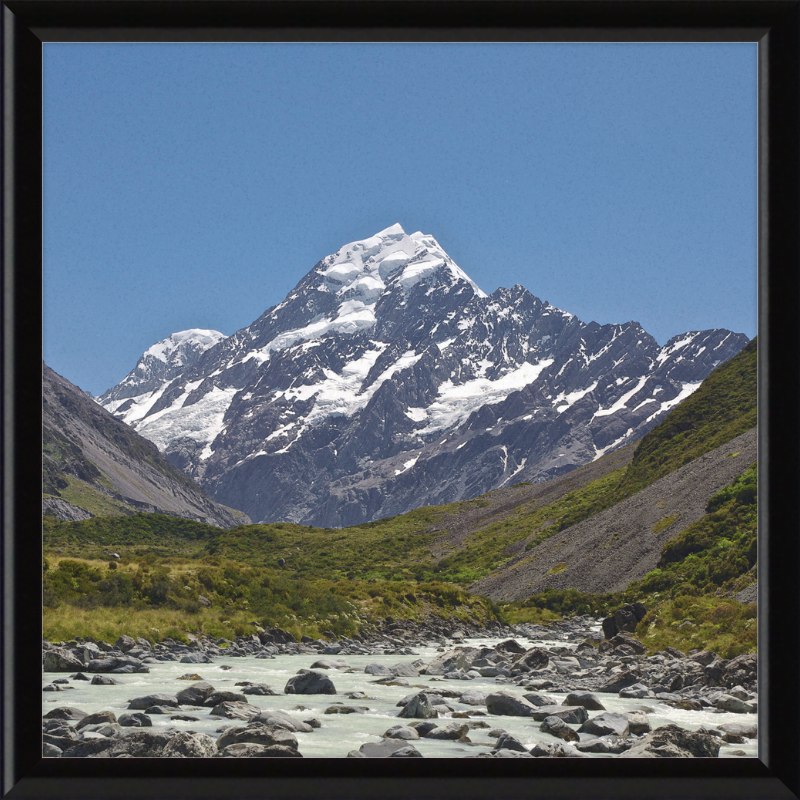 Mt Cook - Great Pictures Framed