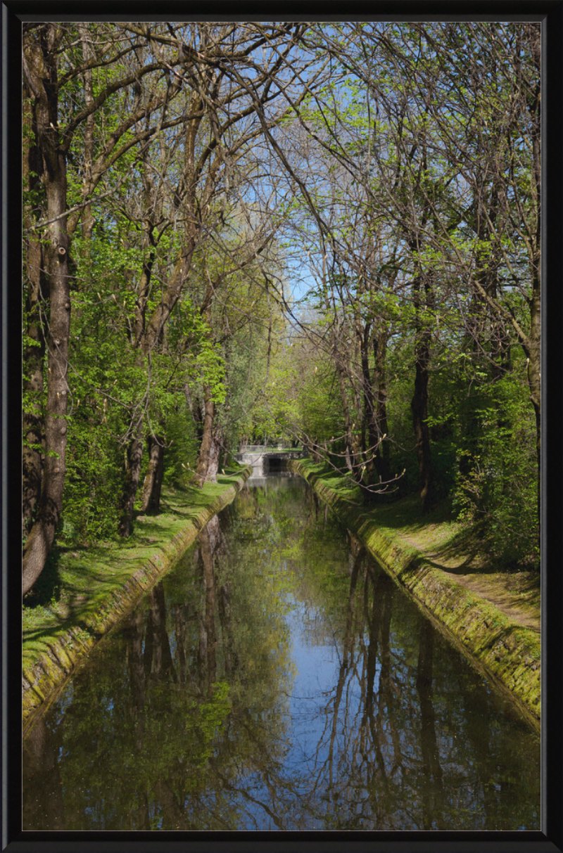 Parque Olímpico, Múnich, Germany - Great Pictures Framed