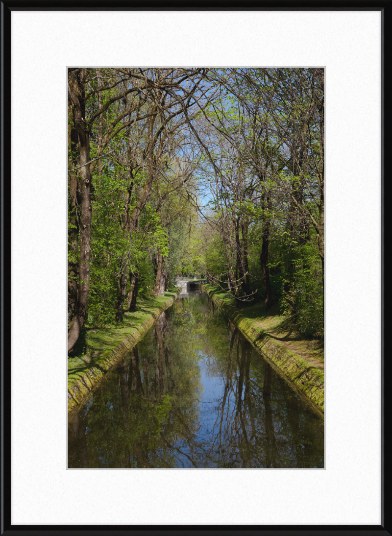 Parque Olímpico, Múnich, Germany - Great Pictures Framed