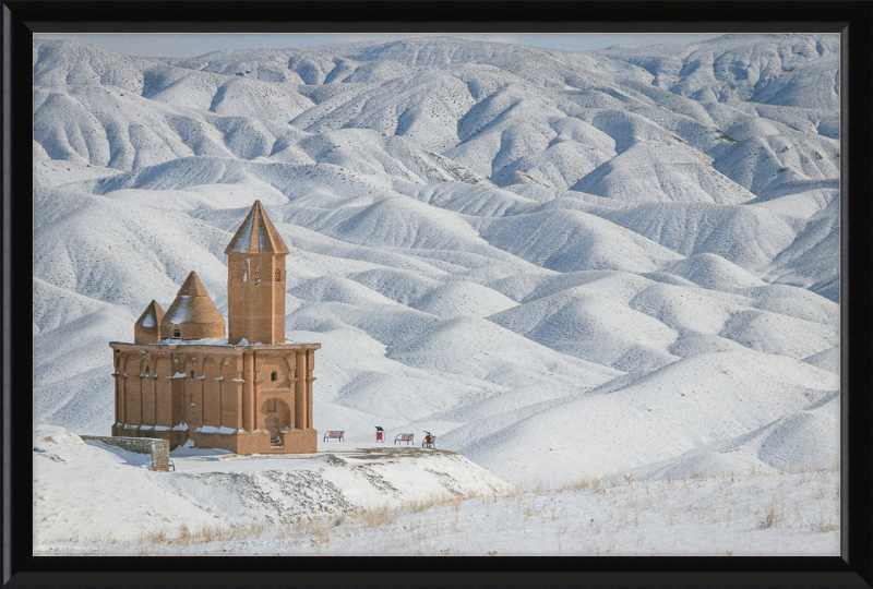 Saint John Church of Sohrol - Great Pictures Framed