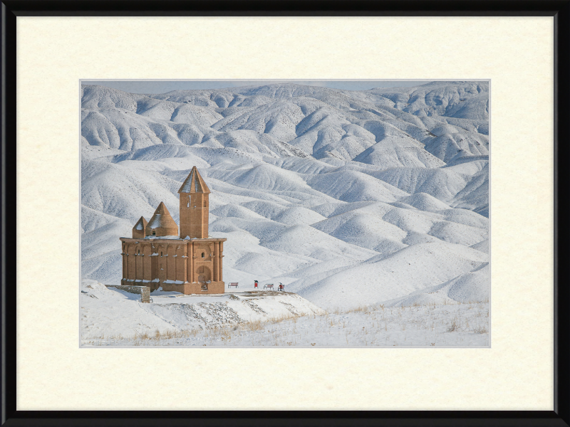 Saint John Church of Sohrol - Great Pictures Framed