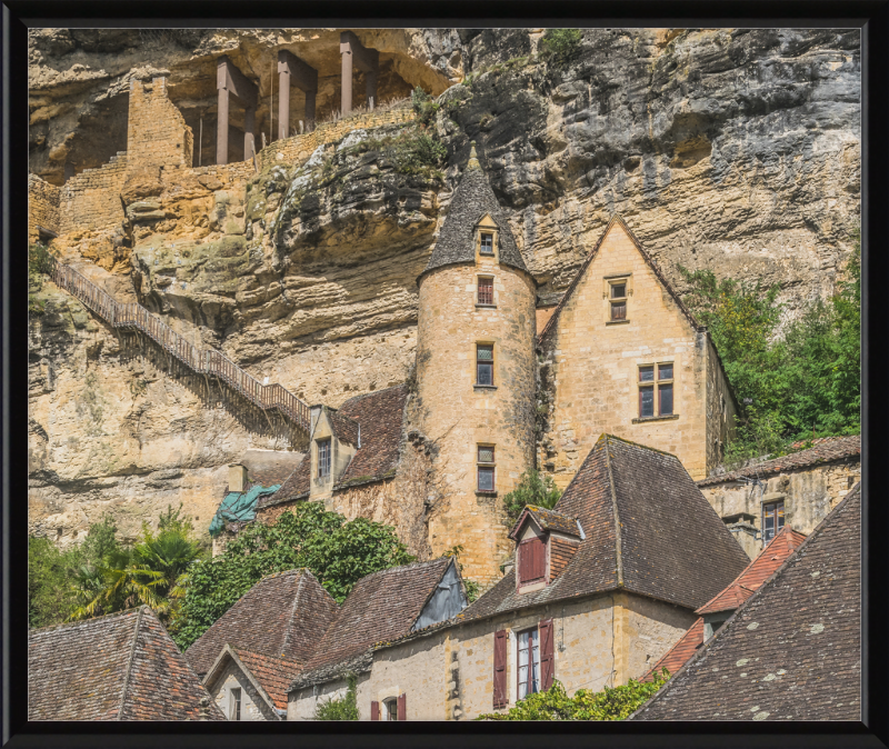 Castle Tarde - Great Pictures Framed