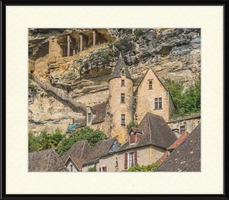 Castle Tarde - Great Pictures Framed