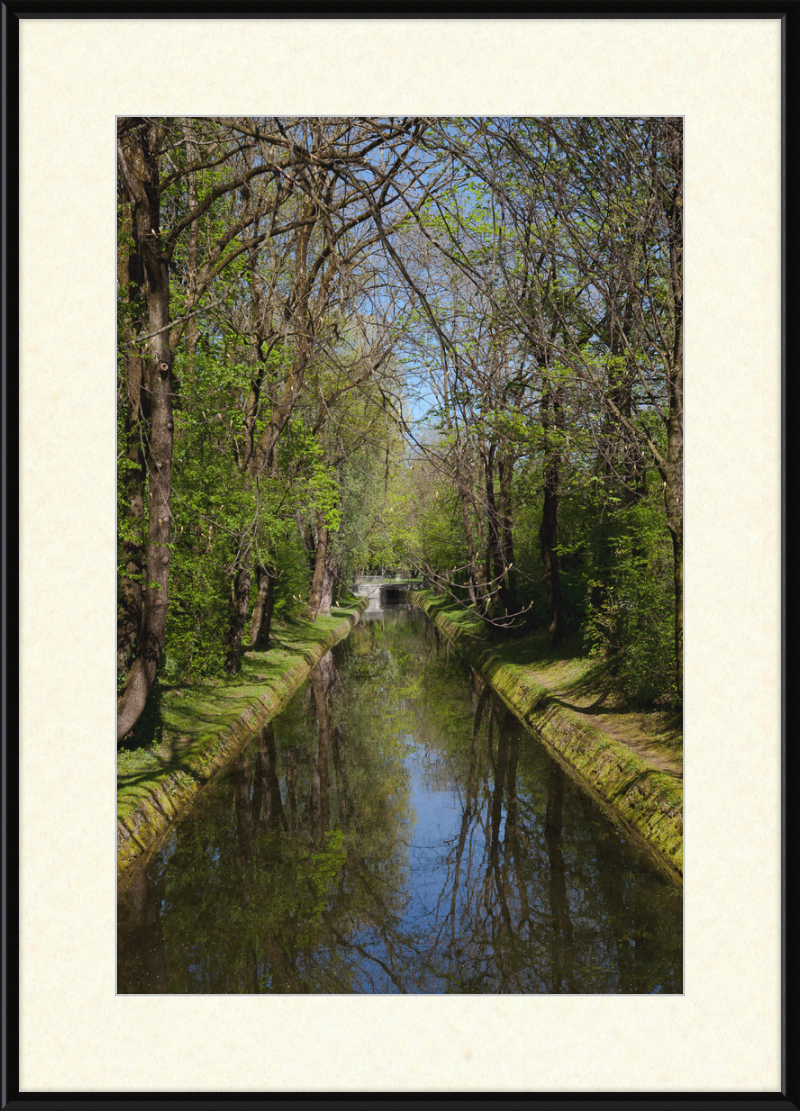 Parque Olímpico, Múnich, Germany - Great Pictures Framed