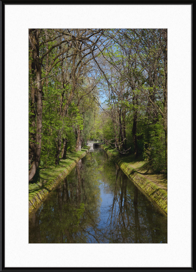 Parque Olímpico, Múnich, Germany - Great Pictures Framed