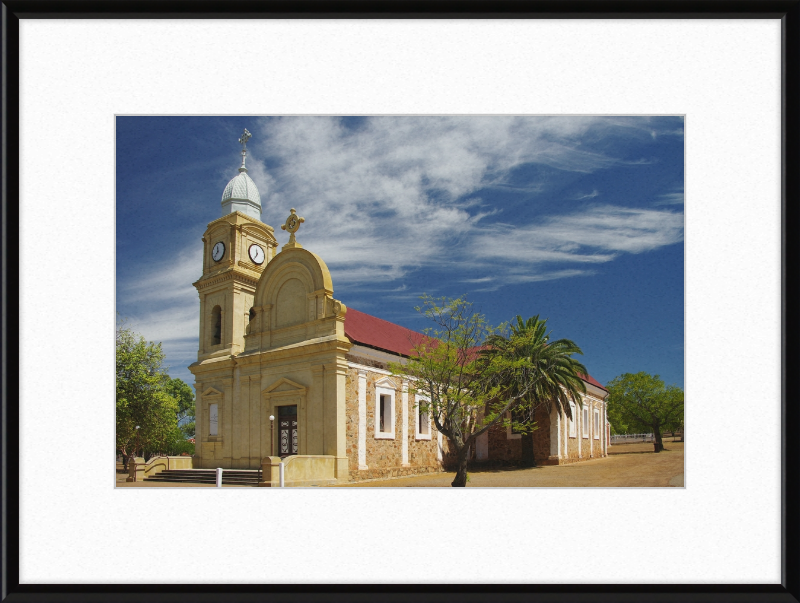 New Norcia Gnangarra - Great Pictures Framed