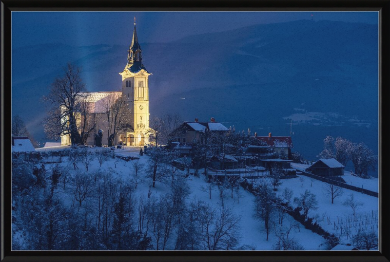 Nativity of the Virgin Mary Church - Great Pictures Framed