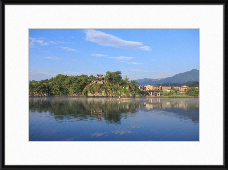 Jingxian Taohuatan - Great Pictures Framed