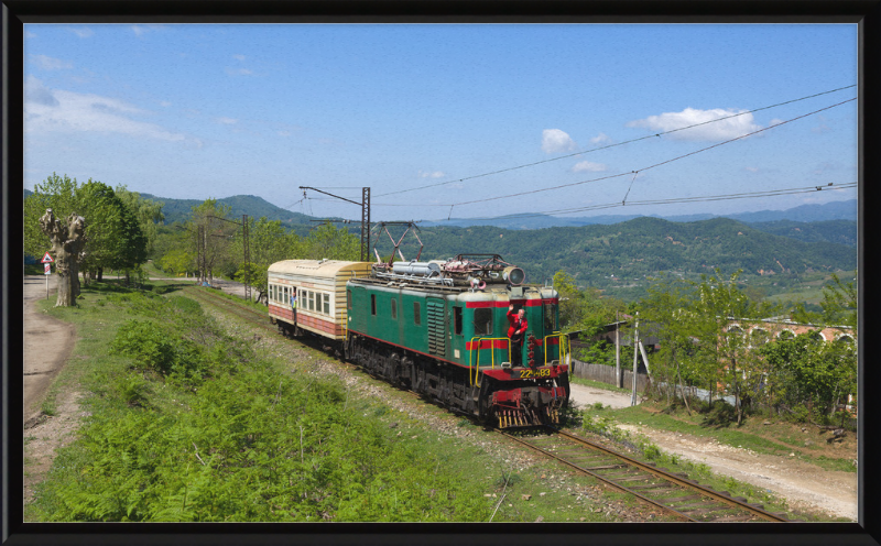 SR VL22M Satsire - Great Pictures Framed