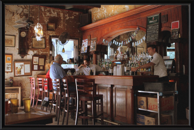Napoleon House - New Orleans - Great Pictures Framed