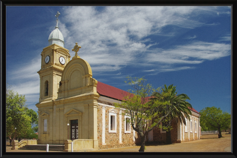 New Norcia Gnangarra - Great Pictures Framed