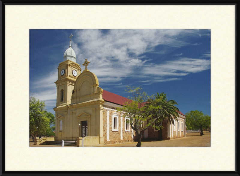 New Norcia Gnangarra - Great Pictures Framed