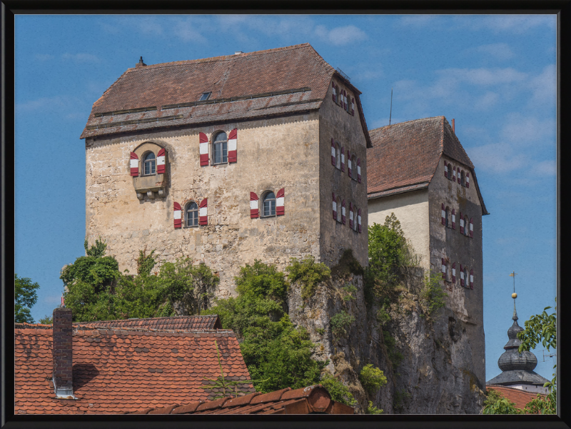 Hiltpoltstein - Great Pictures Framed