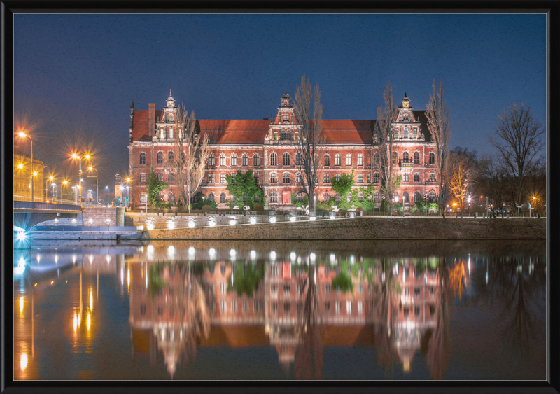 The National Museum in Wroclaw, Poland - Great Pictures Framed