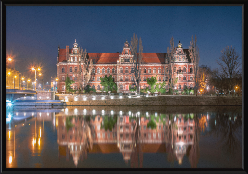 National Museum in Warsaw - Great Pictures Framed