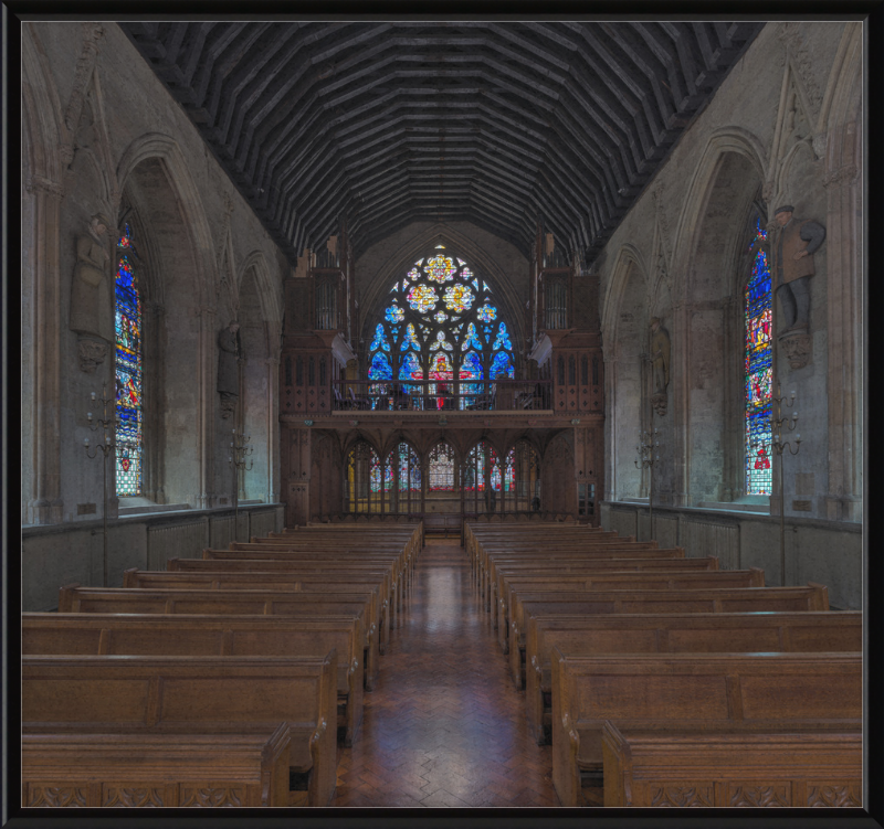 St Etheldreda's Church 2, London, UK - Great Pictures Framed