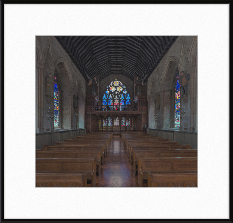 St Etheldreda's Church 2, London, UK - Great Pictures Framed