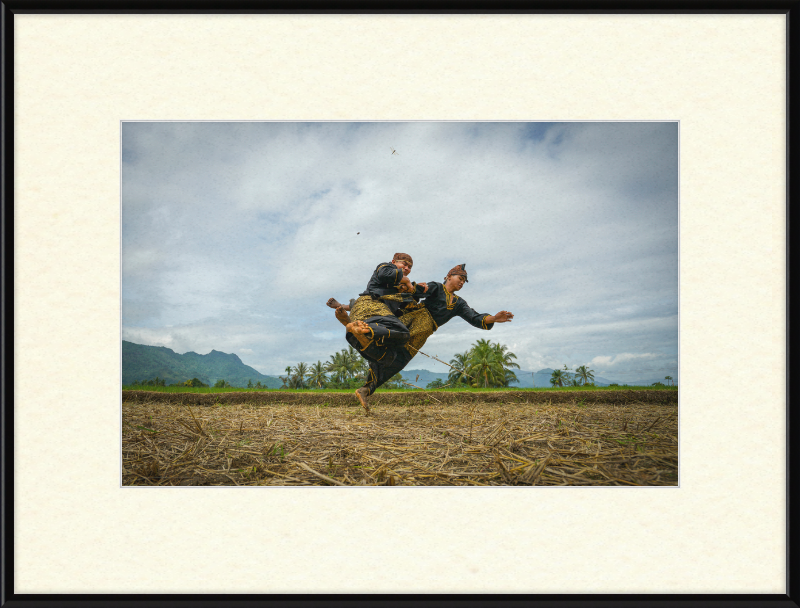 Silek Lanyah - Great Pictures Framed