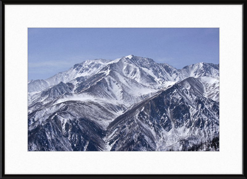 Munku-Sardyk - Great Pictures Framed