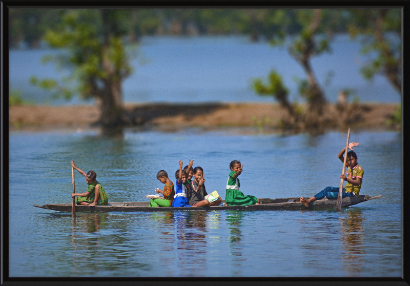 Ratargul - Great Pictures Framed