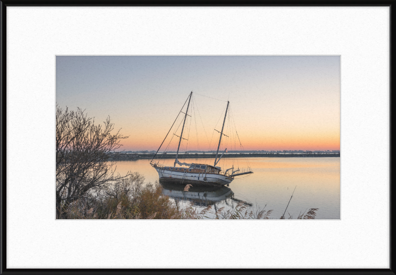 Vents du Sud - Great Pictures Framed