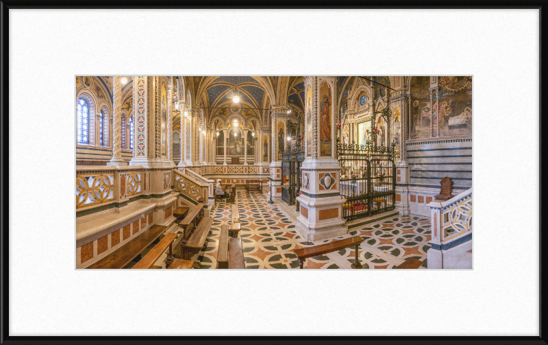 Santuario di Santa Maria delle Grazie, Brescia, Italy - Great Pictures Framed