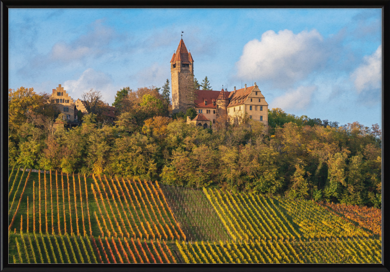 Stocksberg Castle - Great Pictures Framed