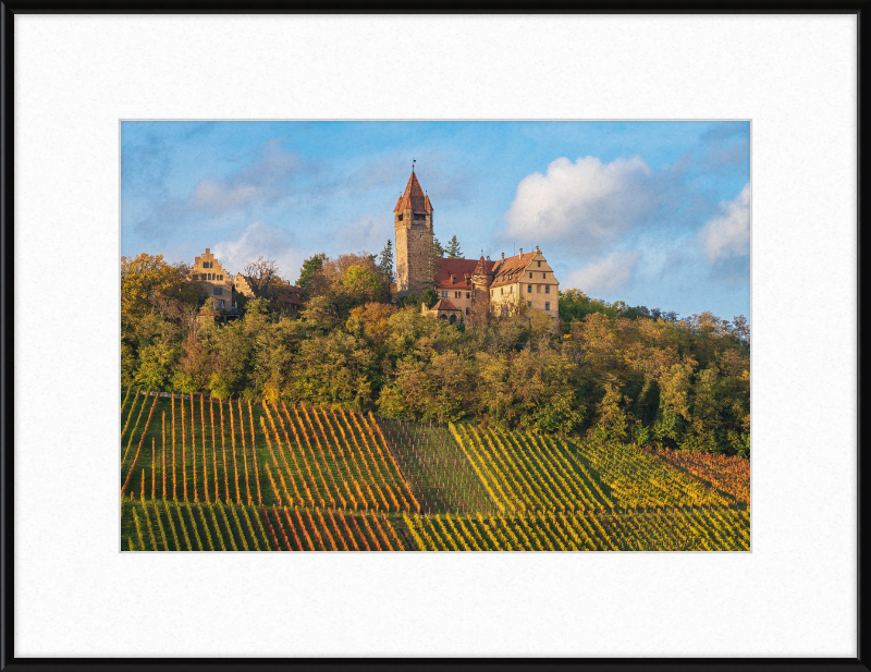 Stocksberg Castle - Great Pictures Framed