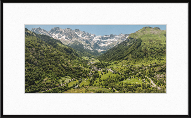 Cirque de Gavarnie - Great Pictures Framed