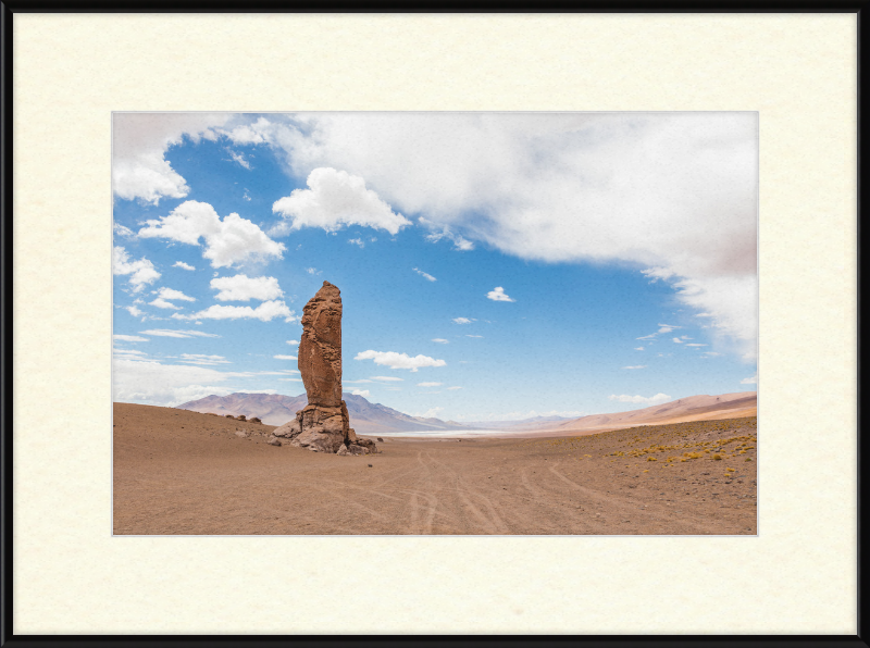 Monjes de la Pacana, Chile - Great Pictures Framed