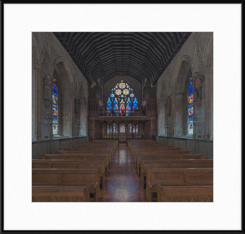 St Etheldreda's Church 2, London, UK - Great Pictures Framed