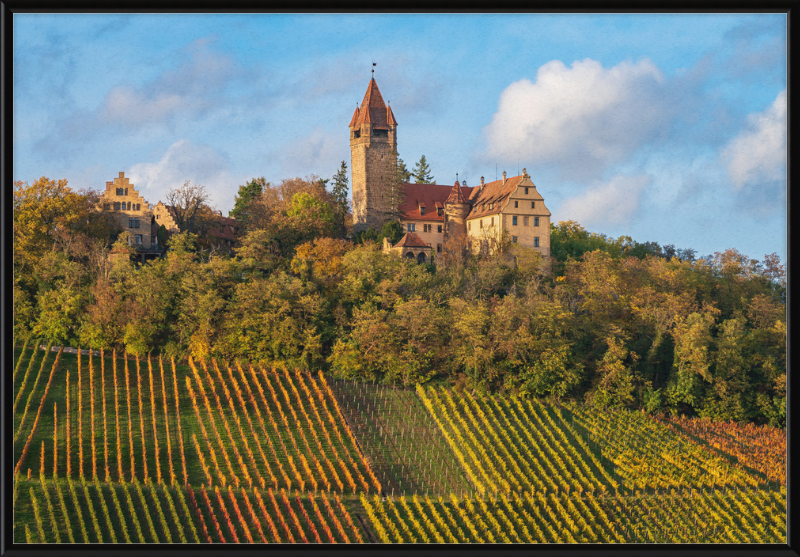 Stocksberg Castle - Great Pictures Framed